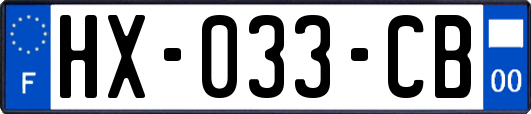 HX-033-CB