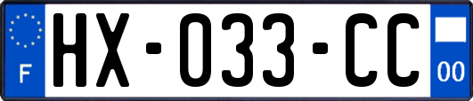 HX-033-CC