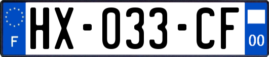 HX-033-CF