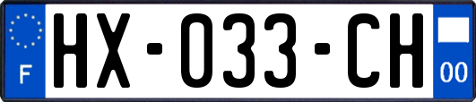 HX-033-CH