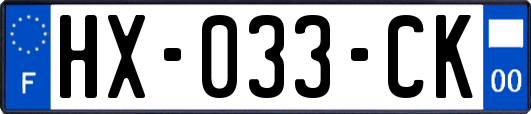HX-033-CK