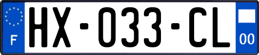 HX-033-CL