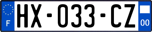HX-033-CZ
