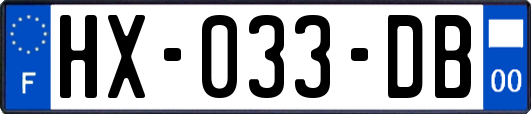 HX-033-DB