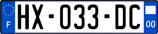 HX-033-DC