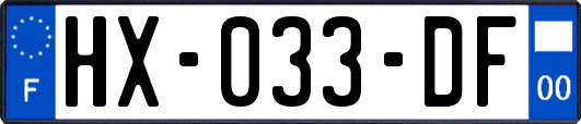 HX-033-DF