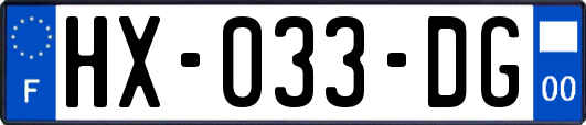 HX-033-DG