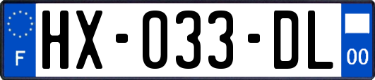 HX-033-DL