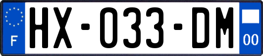 HX-033-DM