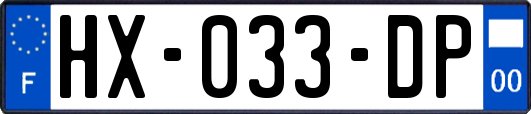 HX-033-DP