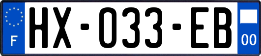 HX-033-EB