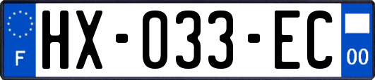 HX-033-EC