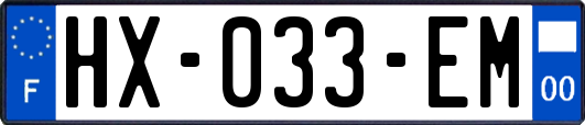 HX-033-EM