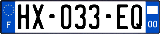 HX-033-EQ