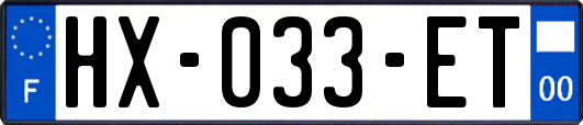 HX-033-ET