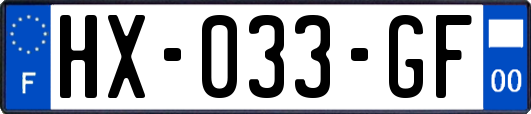 HX-033-GF