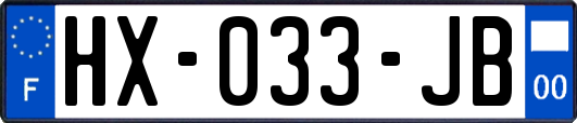 HX-033-JB