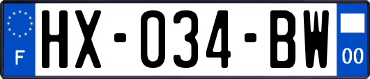 HX-034-BW