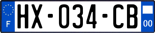 HX-034-CB