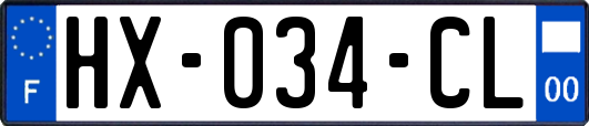 HX-034-CL
