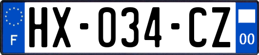 HX-034-CZ