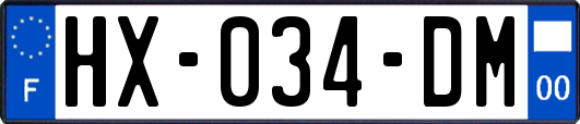 HX-034-DM