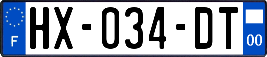 HX-034-DT
