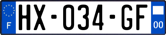 HX-034-GF