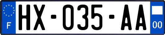 HX-035-AA