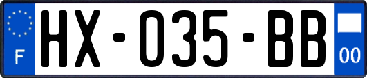 HX-035-BB
