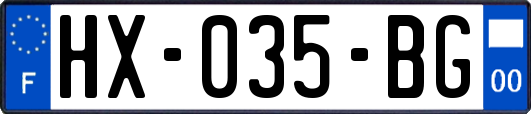 HX-035-BG