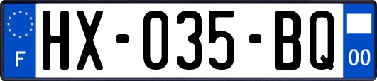 HX-035-BQ