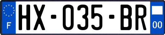 HX-035-BR