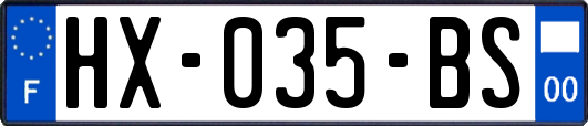 HX-035-BS