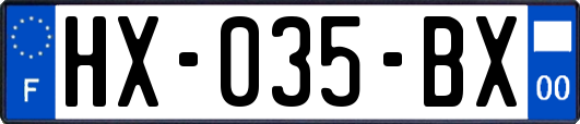 HX-035-BX