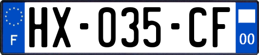HX-035-CF