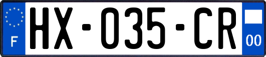 HX-035-CR