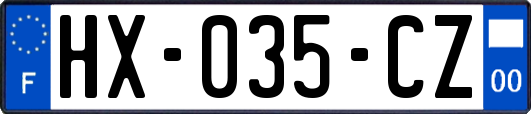 HX-035-CZ