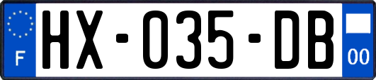 HX-035-DB