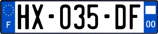 HX-035-DF