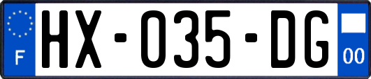 HX-035-DG