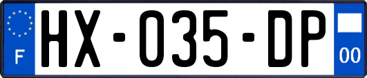 HX-035-DP
