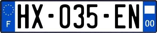 HX-035-EN