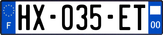 HX-035-ET