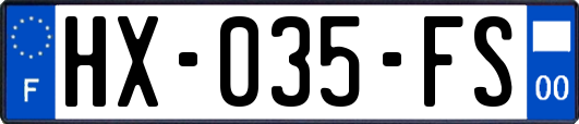 HX-035-FS