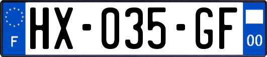 HX-035-GF