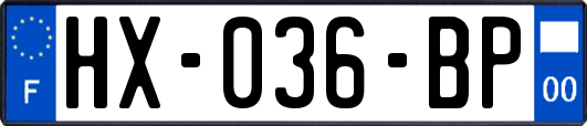HX-036-BP