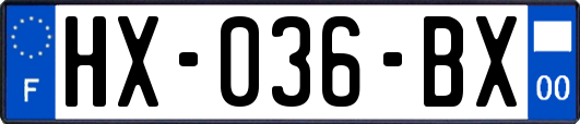 HX-036-BX