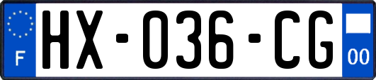 HX-036-CG