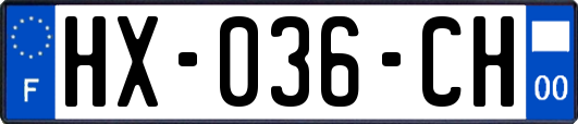 HX-036-CH